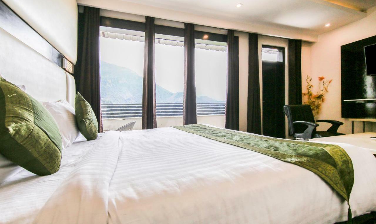 Lavish Inn Dharamsala Zewnętrze zdjęcie