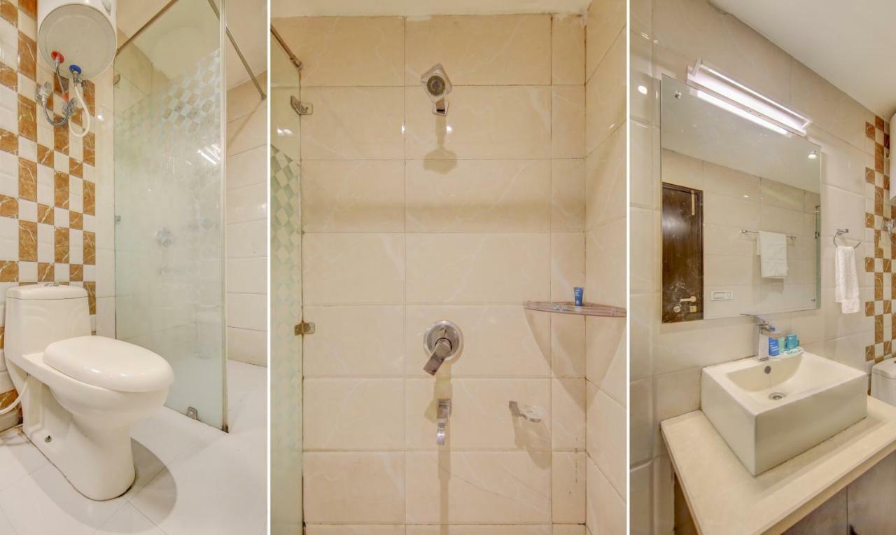 Lavish Inn Dharamsala Zewnętrze zdjęcie