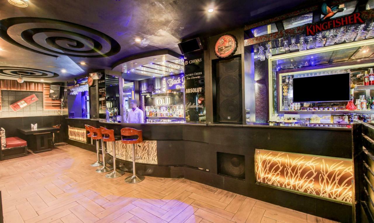 Lavish Inn Dharamsala Zewnętrze zdjęcie
