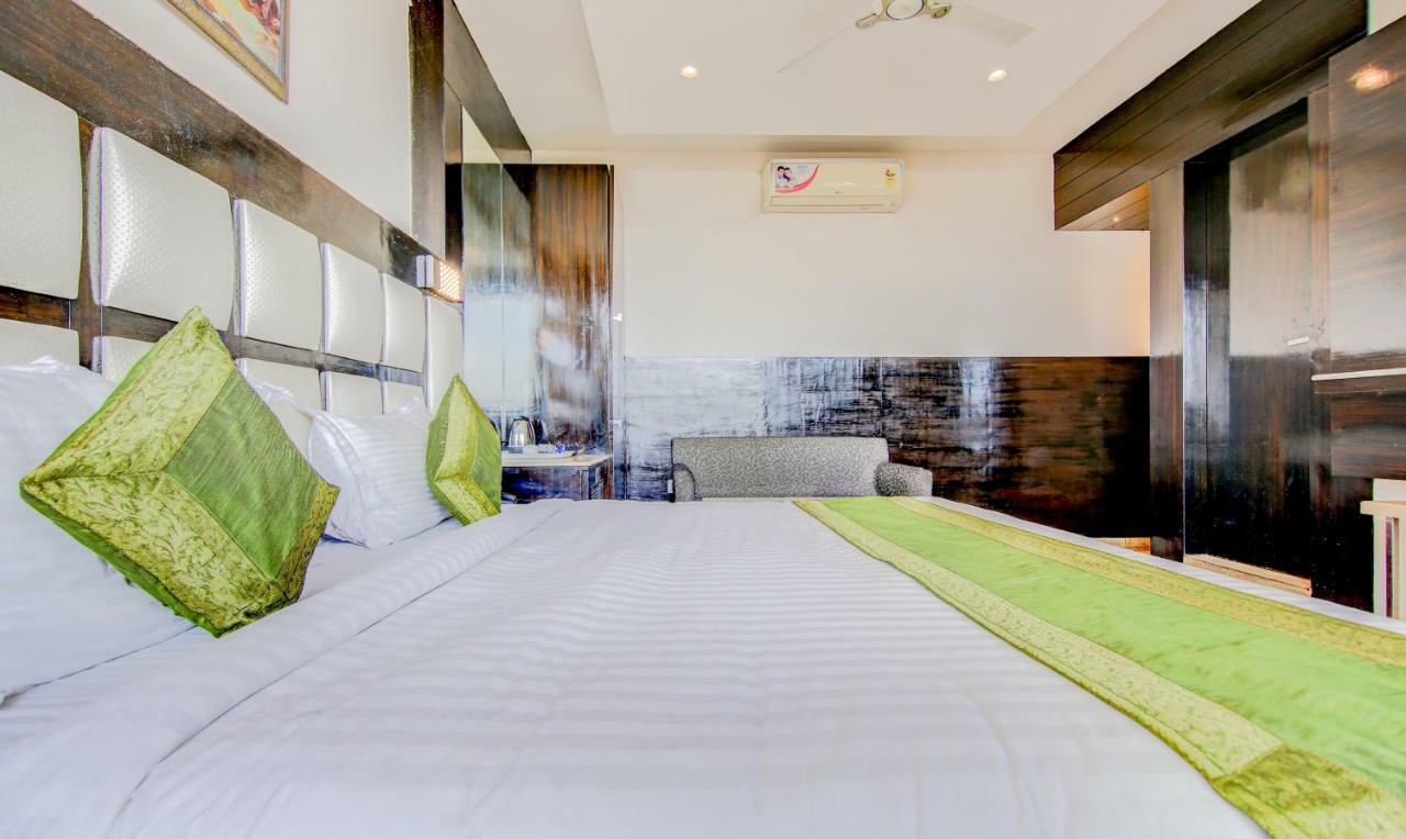 Lavish Inn Dharamsala Zewnętrze zdjęcie