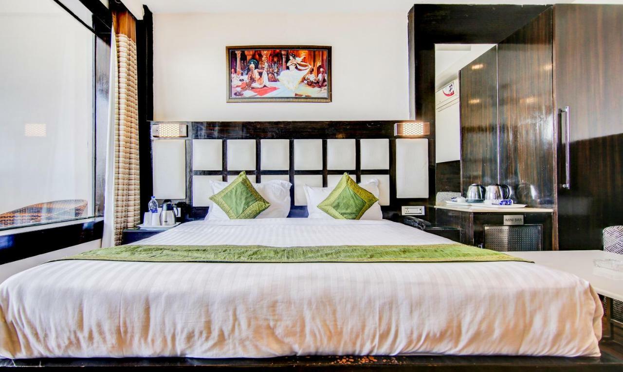 Lavish Inn Dharamsala Zewnętrze zdjęcie
