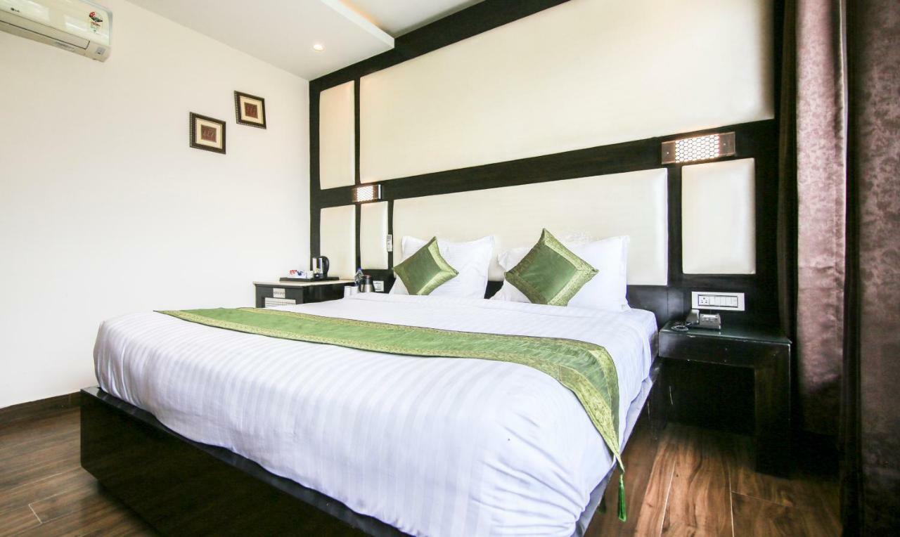 Lavish Inn Dharamsala Zewnętrze zdjęcie