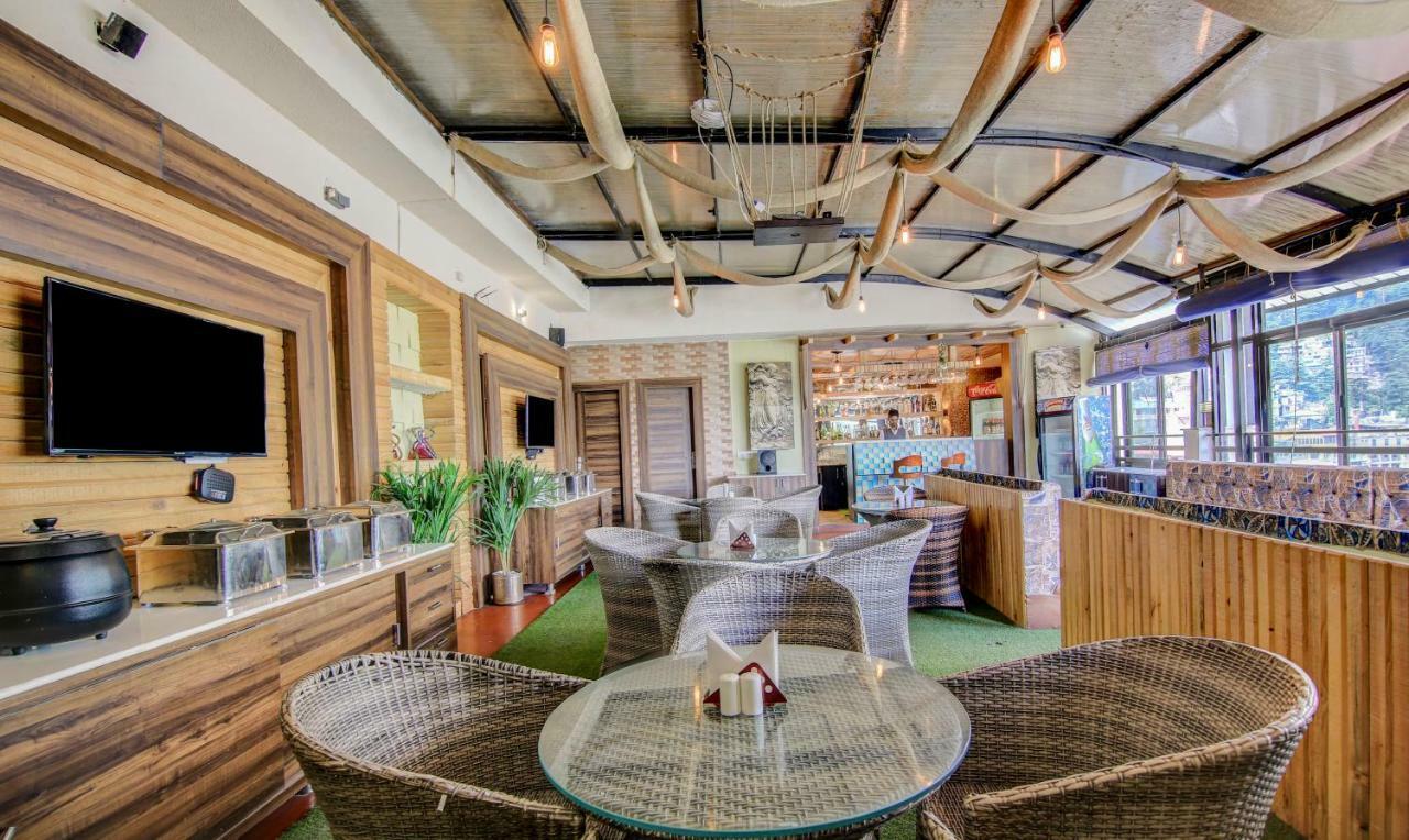 Lavish Inn Dharamsala Zewnętrze zdjęcie